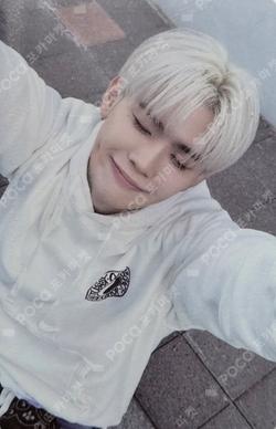 NEVER SAY NEVER SLAM DUNK Ver. KIM TAERAE photocard image