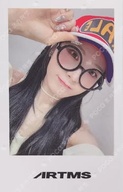 Club Icarus Hellolive shop HaSeul photocard image