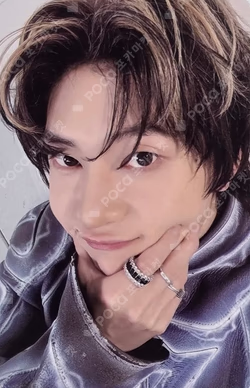 NEVER SAY NEVER PHOTOBOOK Ver. ICON Ver.