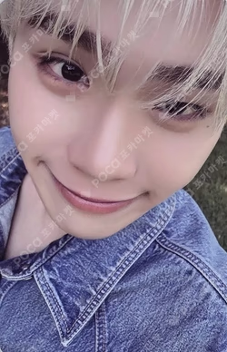 NEVER SAY NEVER PHOTOBOOK Ver. ORDINARY Ver.