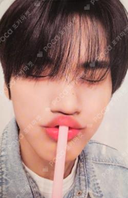 EVNNIZ PETIT SURFING VACANCE POP-UP REWARD PARKHANBIN photocard image