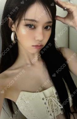 2025 aespa LIVE TOUR SYNK : aeXIS LINE BAG SET WINTER photocard image