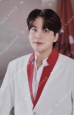 ATEEZ X ANITEEZ POP-UP EXHIBITION & STORE ANITEEZ IN THE CALLING RANDOM TRADING CARD JONGHO photocard image