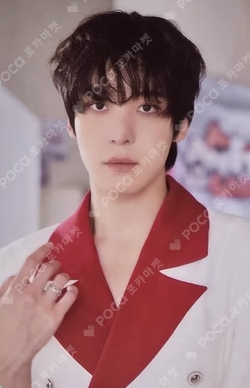 ATEEZ X ANITEEZ POP-UP EXHIBITION & STORE ANITEEZ IN THE CALLING RANDOM TRADING CARD