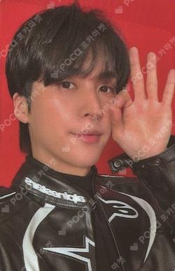 HIGHLIGHT LIVE 2025 [RIDE OR DIE] LUCKY DRAW SON DONG WOON photocard image