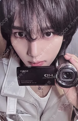 NEVER SAY NEVER PHOTOBOOK Ver. ICON Ver.