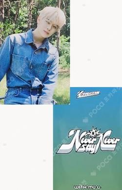 ZEROBASEONE KIM TAERAE photocard image