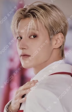 ATEEZ X ANITEEZ POP-UP EXHIBITION & STORE ANITEEZ IN THE CALLING RANDOM TRADING CARD
