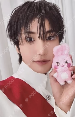 ATEEZ X ANITEEZ POP-UP EXHIBITION & STORE ANITEEZ IN THE CALLING RANDOM TRADING CARD SEONGHWA photocard image