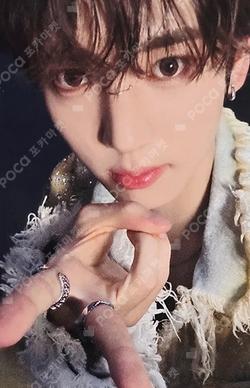 ZEROBASEONE HAN YUJIN photocard image