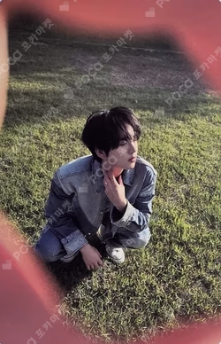 NEVER SAY NEVER PHOTOBOOK Ver. ORDINARY Ver.