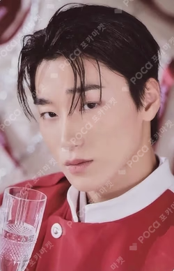 ATEEZ X ANITEEZ POP-UP EXHIBITION & STORE ANITEEZ IN THE CALLING RANDOM TRADING CARD SAN photocard image