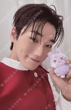 ATEEZ X ANITEEZ POP-UP EXHIBITION & STORE ANITEEZ IN THE CALLING RANDOM TRADING CARD