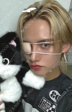 SILENCE SYNDROME Hellolive shop Cho Seong Il photocard image