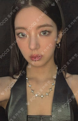 Girls Will Be Girls Blue Dream Media LIA photocard image