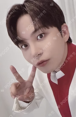 ATEEZ X ANITEEZ POP-UP EXHIBITION & STORE ANITEEZ IN THE CALLING RANDOM TRADING CARD