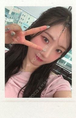 Club Icarus APPLEMUSIC HaSeul photocard image