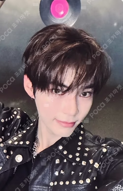 ZEROBASEONE SUNG HANBIN photocard image