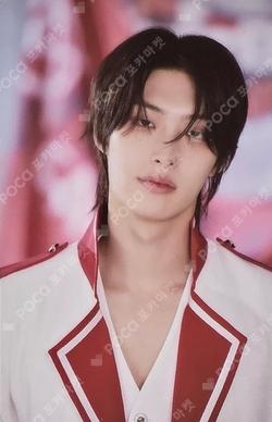 ATEEZ X ANITEEZ POP-UP EXHIBITION & STORE ANITEEZ IN THE CALLING RANDOM TRADING CARD MINGI photocard image