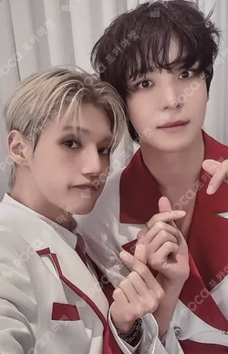 ATEEZ X ANITEEZ POP-UP EXHIBITION & STORE ANITEEZ IN THE CALLING RANDOM TRADING CARD