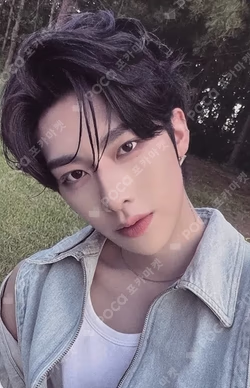 NEVER SAY NEVER PHOTOBOOK Ver. ORDINARY Ver. RICKY photocard image