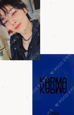 Stray Kids I.N photocard image