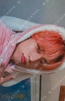 a;effect MUVVE LUCKY DRAW SUNWOO photocard image