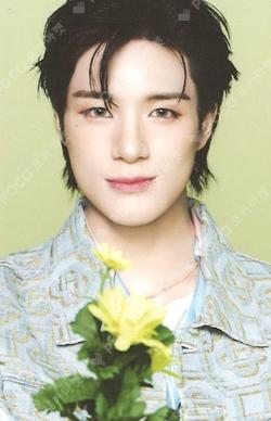 DREAM FINDER : Chase The Light NECKLACE SET JENO photocard image
