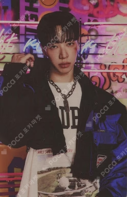 HIGHLIGHT LIVE 2025 [RIDE OR DIE] LUCKY DRAW LEE GI KWANG photocard image