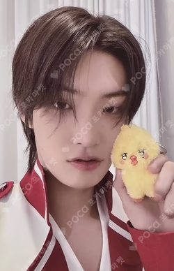 ATEEZ X ANITEEZ POP-UP EXHIBITION & STORE ANITEEZ IN THE CALLING RANDOM TRADING CARD MINGI photocard image