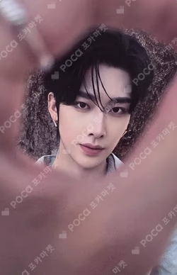 NEVER SAY NEVER PHOTOBOOK Ver. ORDINARY Ver. RICKY photocard image