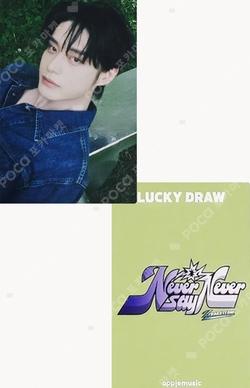 ZEROBASEONE KIM JIWOONG photocard image