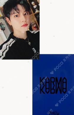 KARMA SKZOO Ver. ALADIN SEUNGMIN photocard image