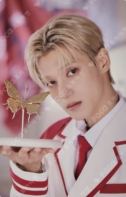 ATEEZ X ANITEEZ POP-UP EXHIBITION & STORE ANITEEZ IN THE CALLING RANDOM TRADING CARD