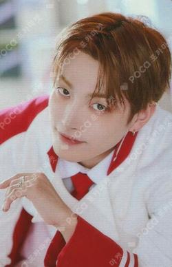 ATEEZ X ANITEEZ POP-UP EXHIBITION & STORE ANITEEZ IN THE CALLING MINI MULTI CASE HONGJOONG photocard image