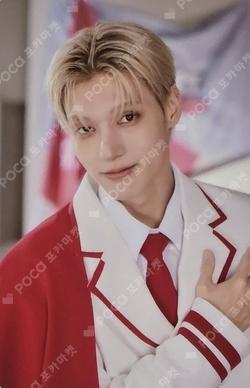 ATEEZ X ANITEEZ POP-UP EXHIBITION & STORE ANITEEZ IN THE CALLING RANDOM TRADING CARD