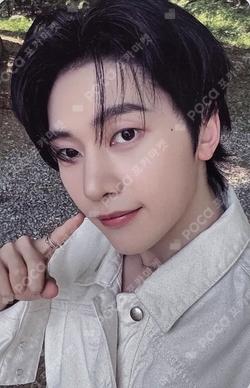 NEVER SAY NEVER PHOTOBOOK Ver. ORDINARY Ver. SEOK MATTHEW photocard image