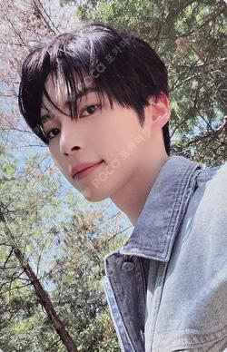 NEVER SAY NEVER PHOTOBOOK Ver. ORDINARY Ver. SUNG HANBIN photocard image