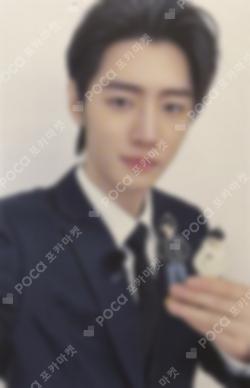 Artist-Made Collection by ENHYPEN POP-UP MINI-ME FIGURE SET SUNGHOON photocard image