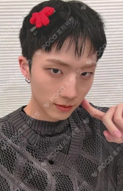 DUH! EVERLINE JIUNG photocard image