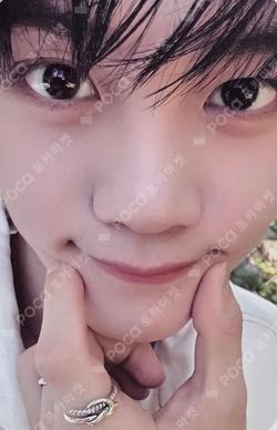 NEVER SAY NEVER PHOTOBOOK Ver. ORDINARY Ver. KIM GYUVIN photocard image