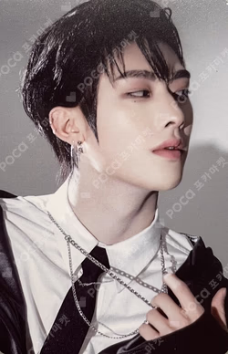 NEVER SAY NEVER LENTICULAR KEYRING Ver.