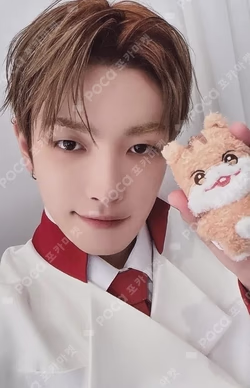 ATEEZ X ANITEEZ POP-UP EXHIBITION & STORE ANITEEZ IN THE CALLING RANDOM TRADING CARD