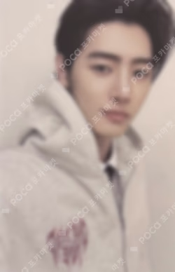 Artist-Made Collection by ENHYPEN POP-UP 109 ZIP-UP HOODIE SUNGHOON photocard image