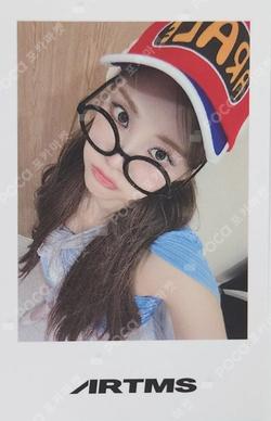 Club Icarus Hellolive shop JinSoul photocard image
