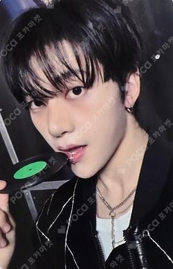 NEVER SAY NEVER MUSICART LUCKY DRAW SEOK MATTHEW photocard image