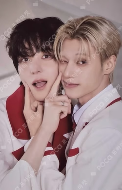 ATEEZ X ANITEEZ POP-UP EXHIBITION & STORE ANITEEZ IN THE CALLING RANDOM TRADING CARD