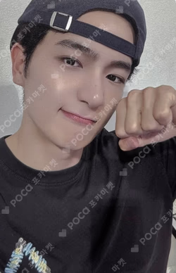 THE BOYZ [THE BLAZE] WORLD TOUR IN KOBE HYUNJAE photocard image