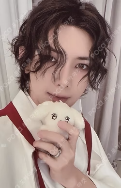 ATEEZ X ANITEEZ POP-UP EXHIBITION & STORE ANITEEZ IN THE CALLING RANDOM TRADING CARD