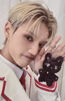 ATEEZ X ANITEEZ POP-UP EXHIBITION & STORE ANITEEZ IN THE CALLING RANDOM TRADING CARD